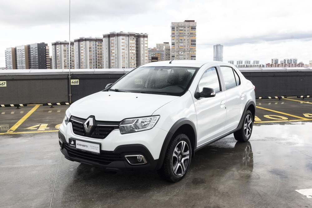Renault Logan II Рестайлинг Казань  - изображение 2