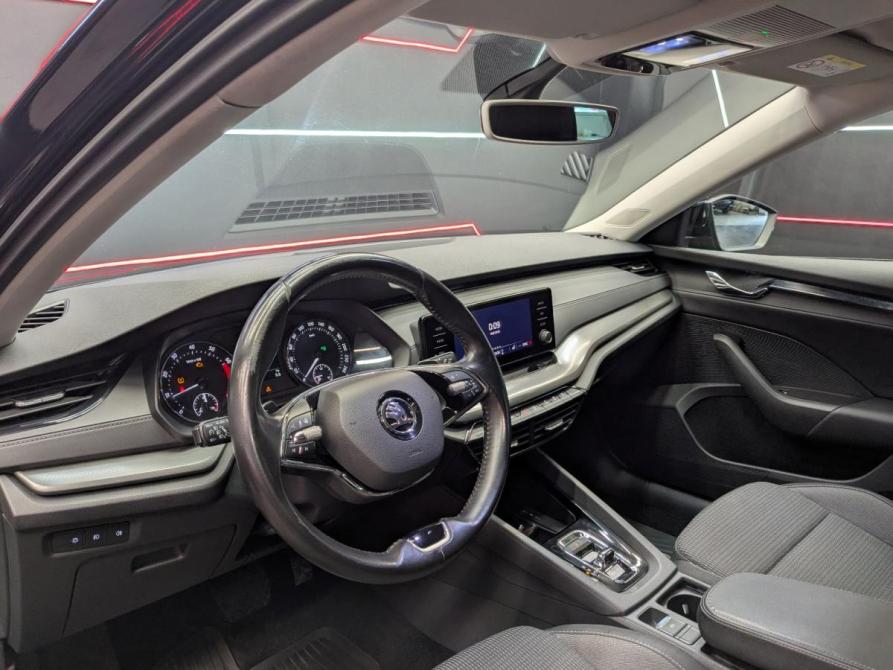 Skoda Octavia IV (A8) Москва  - изображение 8