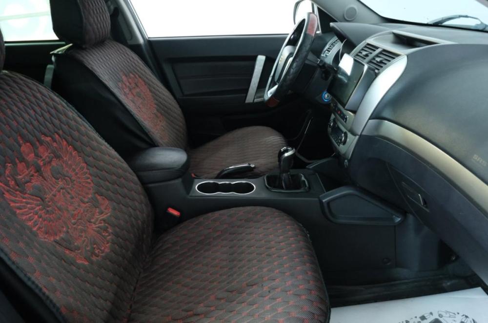 Geely Emgrand X7 I Рестайлинг Омск  - изображение 18
