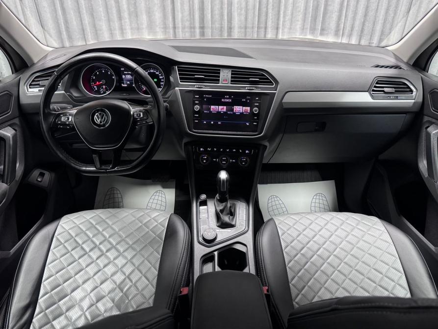 Volkswagen Tiguan II Стерлитамак  - изображение 27