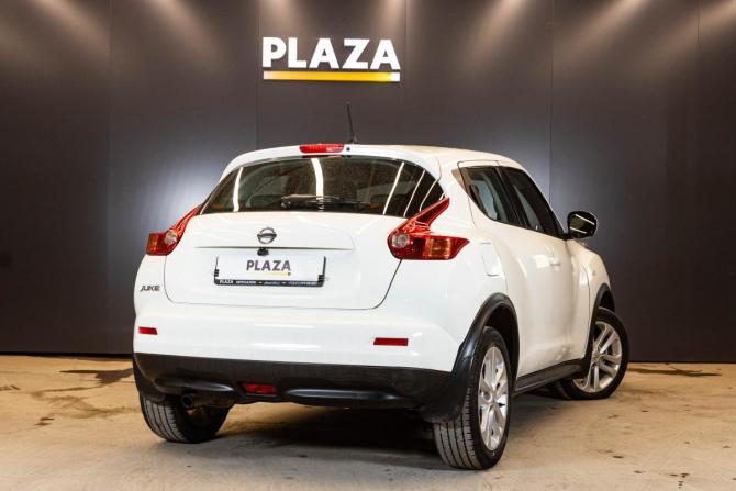 Nissan Juke I с пробегом 2013 года, цена 1 050 000 рублей, 146620 км, внедорожник, Автокод Объявления