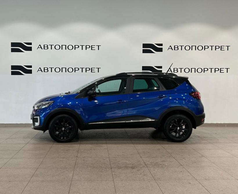 Renault Kaptur I Рестайлинг Санкт-Петербург  - изображение 4
