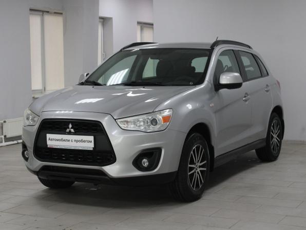Mitsubishi ASX I с пробегом 2013 года, цена 859 900 рублей, 353985 км, внедорожник, Автокод Объявления