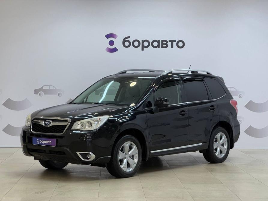 Subaru Forester IV Ставрополь  - изображение 1