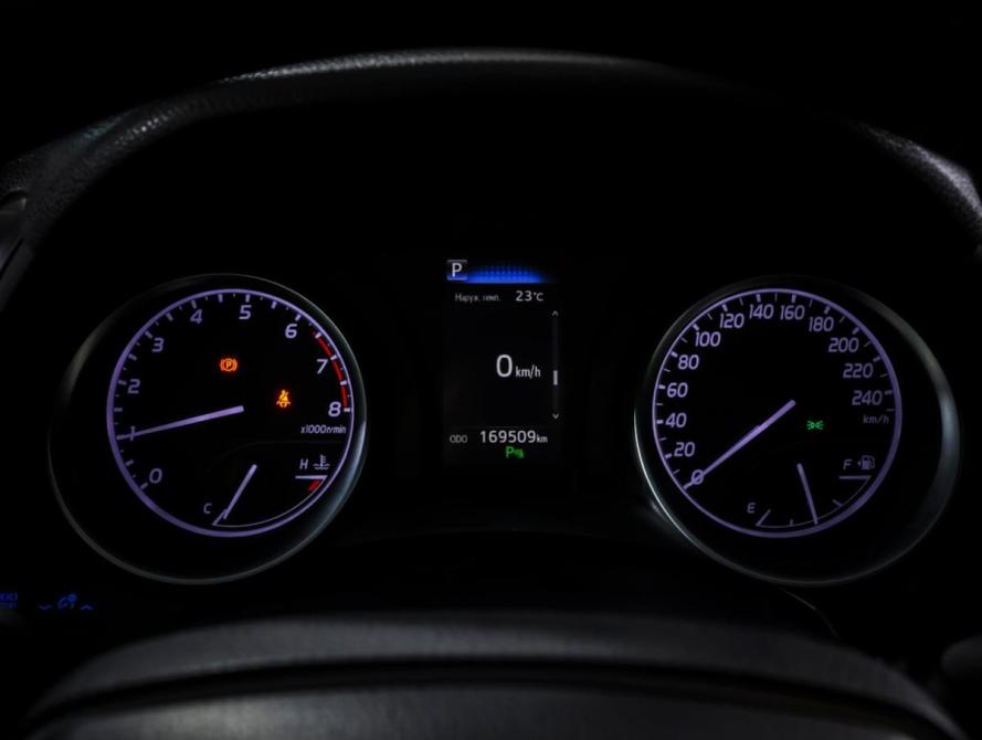 Toyota Camry VIII (XV70) Москва  - изображение 16