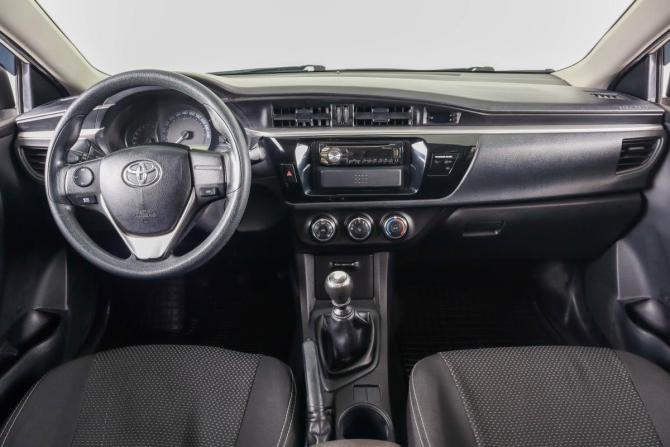 Toyota Corolla XI (E160 E170 E180) с пробегом 2014 года, цена 1 099 000 рублей, 230000 км, седан, Автокод Объявления