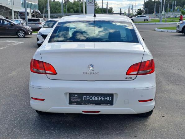 Peugeot 408 I с пробегом 2013 года, цена 470 000 рублей, 108859 км, седан, Автокод Объявления