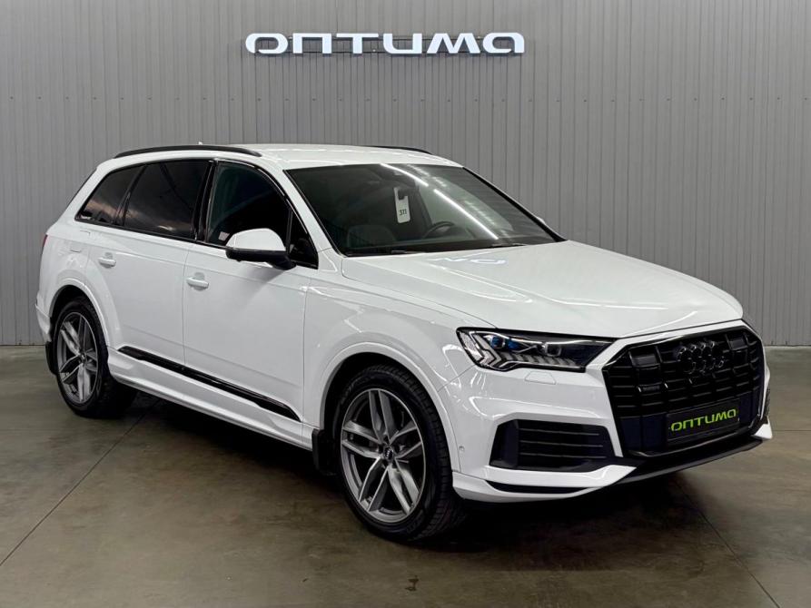 Audi Q7 II (4M) Рестайлинг Краснодар  - изображение 3