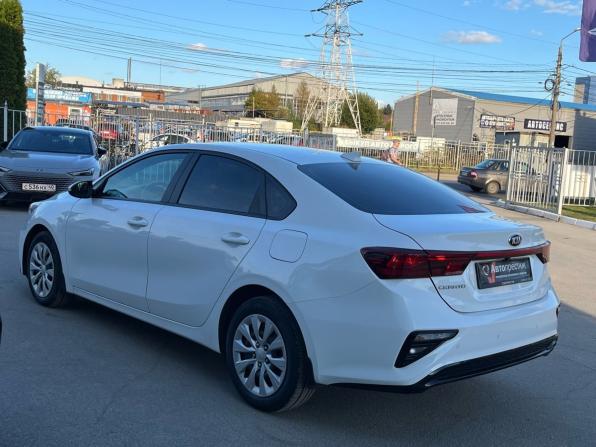 Kia Cerato IV с пробегом 2019 года, цена 1 350 000 рублей, 176684 км, седан, Автокод Объявления