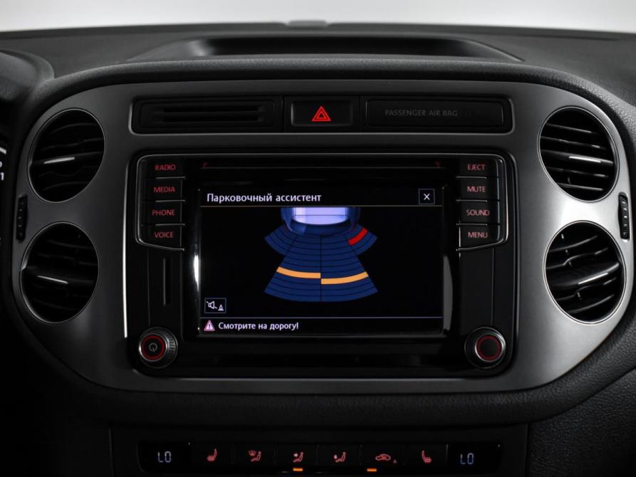 Volkswagen Tiguan I Рестайлинг Санкт-Петербург  - изображение 18