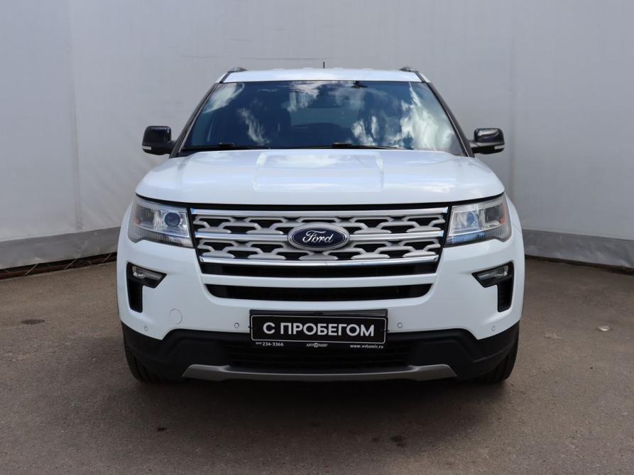 Ford Explorer V Рестайлинг 2 Москва  - изображение 2