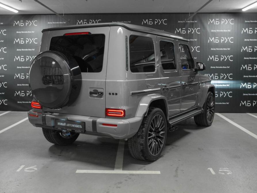 Mercedes-Benz G-Класс AMG II (W465) Рестайлинг Москва  - изображение 4