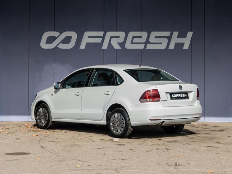 Volkswagen Polo V Рестайлинг Краснодар  - изображение 2