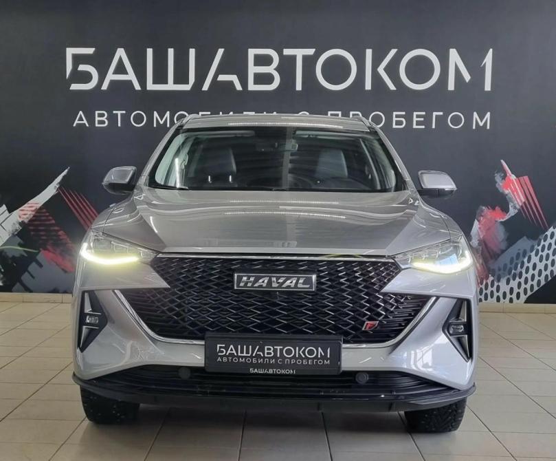 Haval F7 I Рестайлинг Уфа  - изображение 2