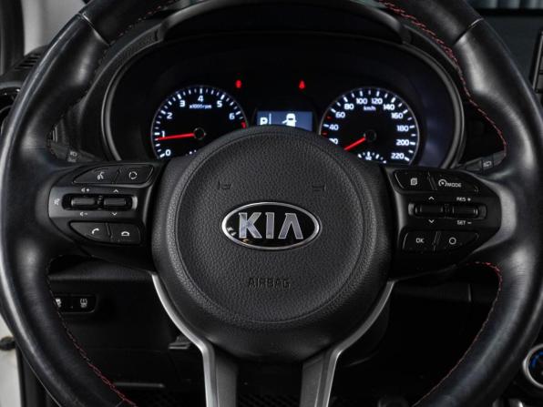 Kia Picanto III с пробегом 2018 года, цена 1 719 000 рублей, 37927 км, хэтчбек, Автокод Объявления