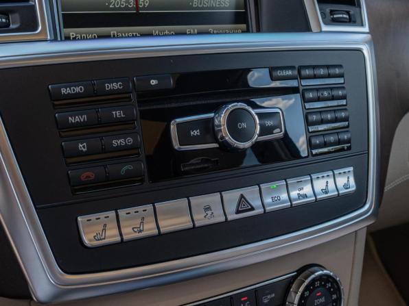 Mercedes-Benz M-Класс III (W166) с пробегом 2013 года, цена 2 810 000 рублей, 179188 км, внедорожник, Автокод Объявления