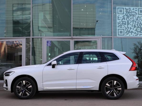 Volvo XC60 II Рестайлинг 2 с пробегом 2025 года, цена 6 690 000 рублей, 25 км, внедорожник, Автокод Объявления