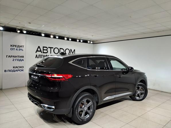 Haval F7 I с пробегом 2021 года, цена 1 649 000 рублей, 71090 км, внедорожник, Автокод Объявления