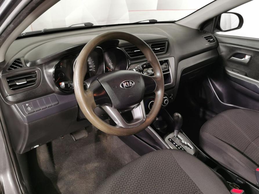 Kia Rio III Москва  - изображение 18