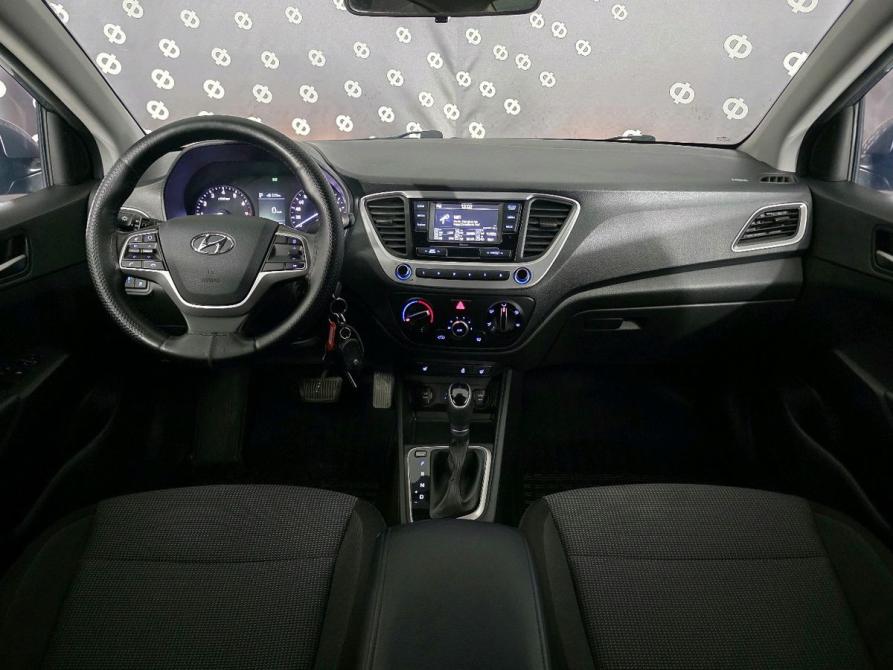 Hyundai Solaris II Новосибирск  - изображение 26