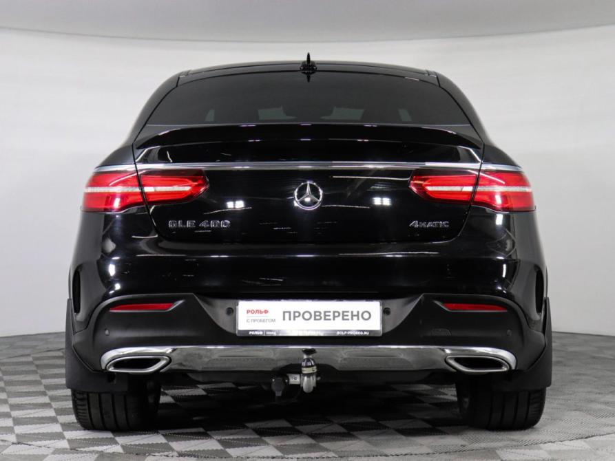 Mercedes-Benz GLE Coupe I (C292) Химки  - изображение 7