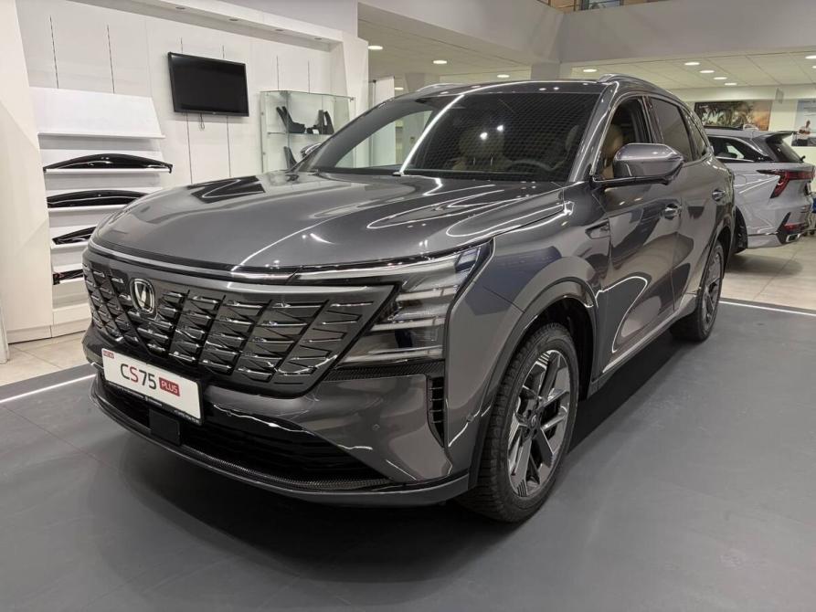 Changan CS75 Plus IV Москва  - изображение 1