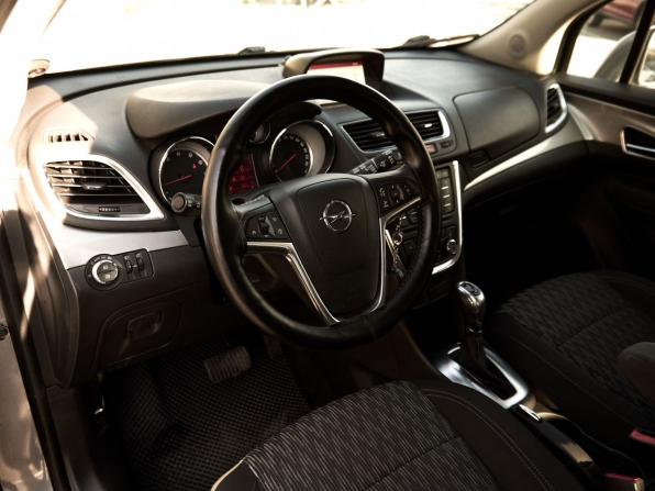Opel Mokka I с пробегом 2014 года, цена 1 069 000 рублей, 133875 км, внедорожник, Автокод Объявления