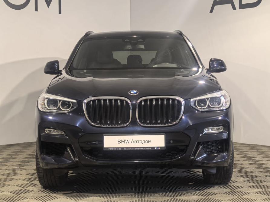 BMW X3 III (G01) Санкт-Петербург  - изображение 5