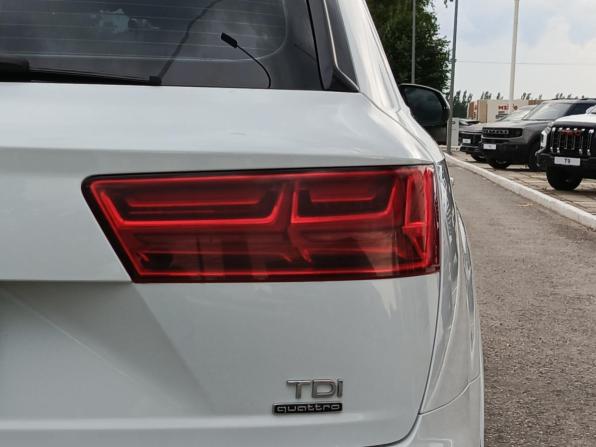 Audi Q7 II (4M) с пробегом 2018 года, цена 3 990 000 рублей, 205110 км, внедорожник, Автокод Объявления