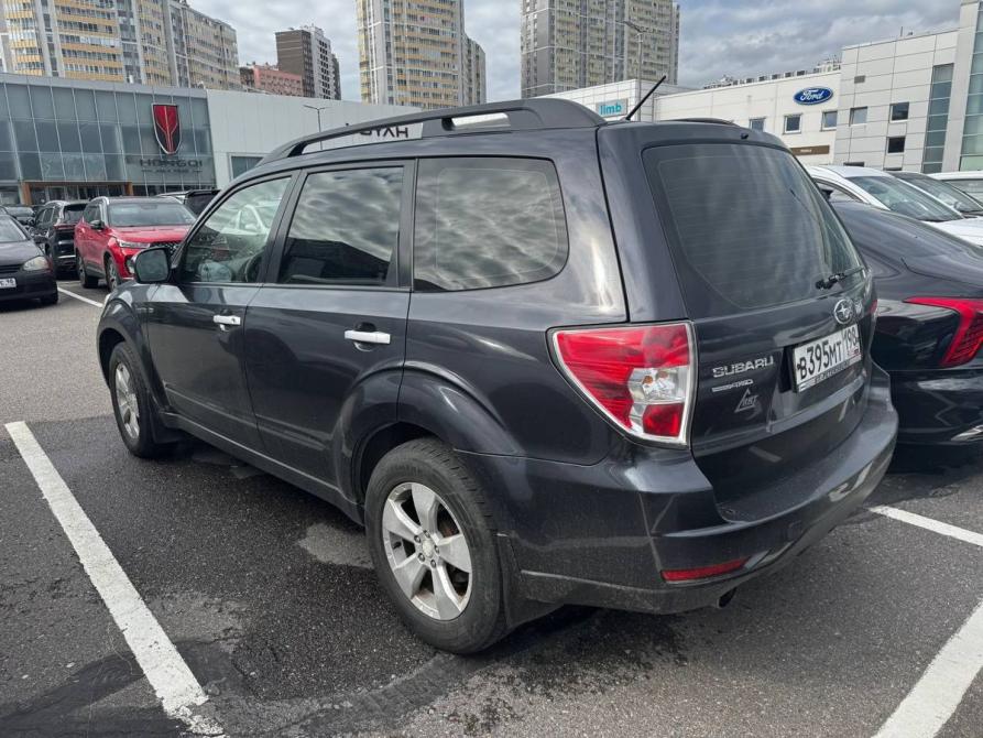 Subaru Forester III Рестайлинг Санкт-Петербург  - изображение 4
