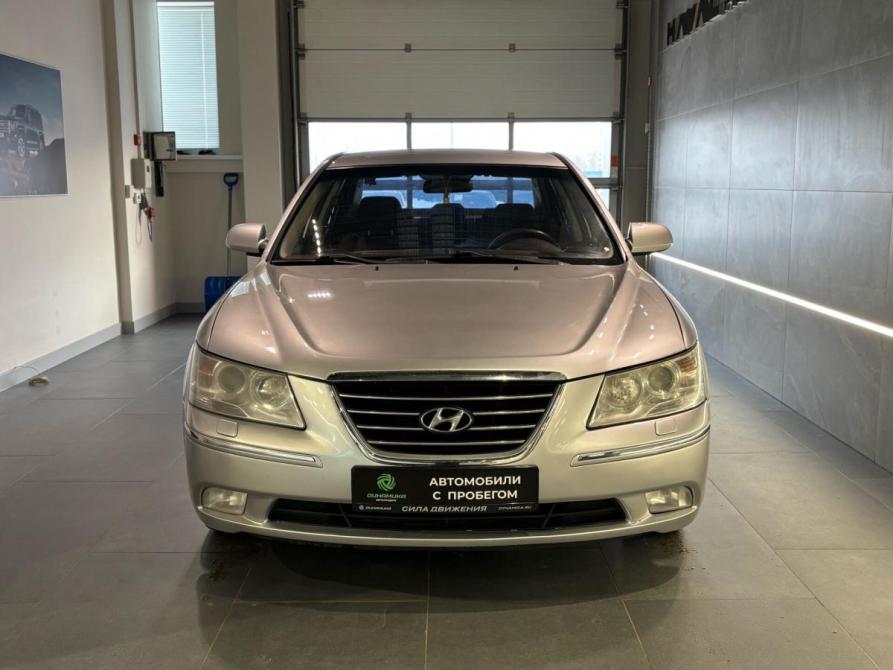 Hyundai Sonata V (NF) Рестайлинг Сыктывкар  - изображение 3