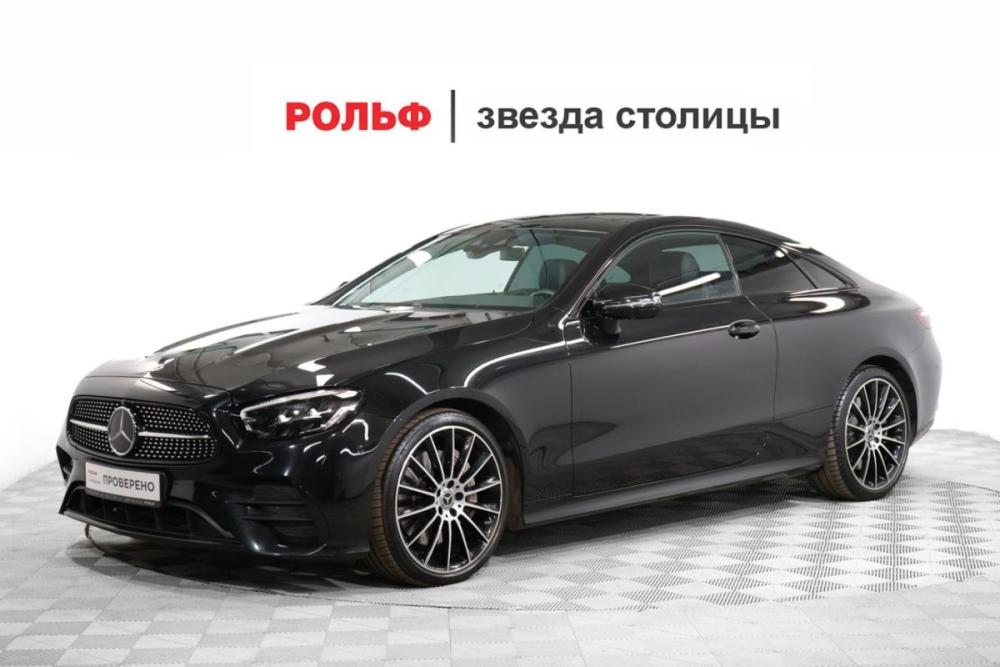 Mercedes-Benz E-Класс V (W213 S213 C238) Рестайлинг Москва  - изображение 1