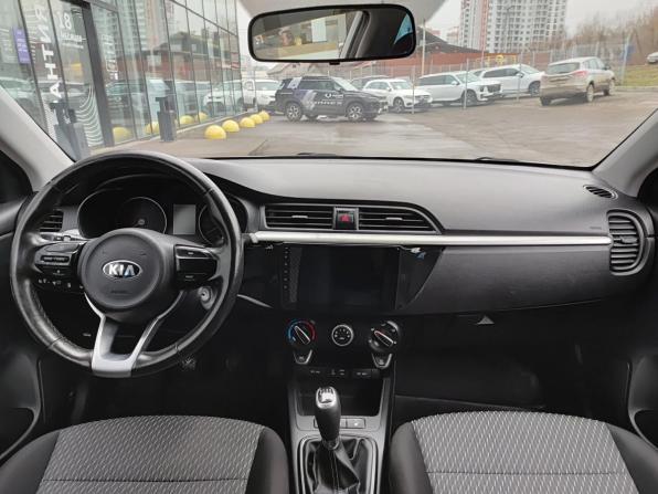 Kia Rio IV с пробегом 2019 года, цена 959 800 рублей, 150102 км, седан, Автокод Объявления