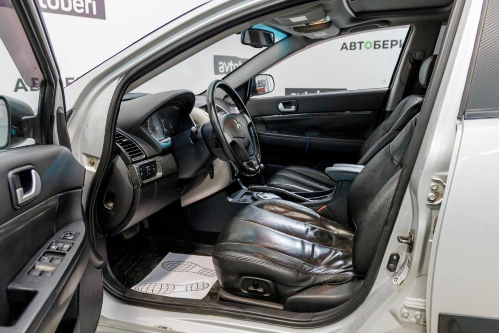 Mitsubishi Galant IX Рестайлинг Ульяновск  - изображение 9
