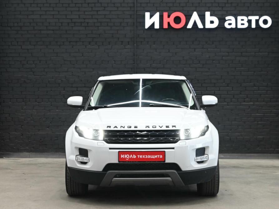 Land Rover Range Rover Evoque I Екатеринбург  - изображение 2