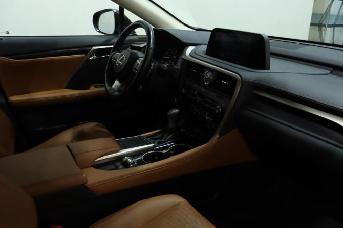 Lexus RX IV Рестайлинг с пробегом 2020 года, цена 5 299 000 рублей, 22113 км, внедорожник, Автокод Объявления