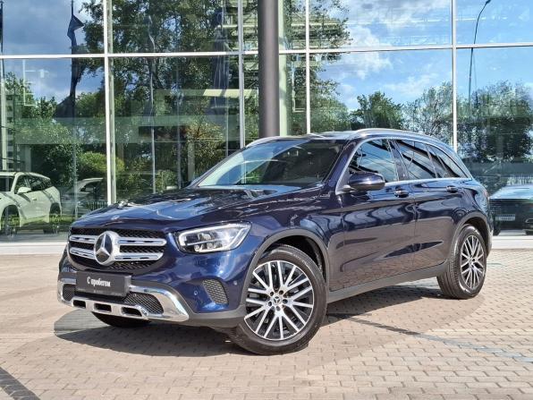 Mercedes-Benz GLC I (X253) Рестайлинг с пробегом 2022 года, цена 5 190 000 рублей, 21530 км, внедорожник, Автокод Объявления