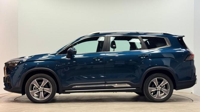 Geely Okavango I Рестайлинг с пробегом 2025 года, цена 2 800 000 рублей, 9987 км, внедорожник, Автокод Объявления