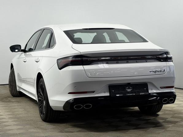 Geely Preface I с пробегом 2024 года, цена 2 920 000 рублей, 567 км, седан, Автокод Объявления