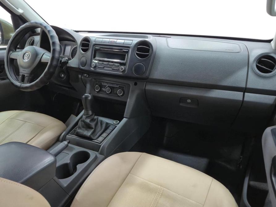 Volkswagen Amarok I Альметьевск  - изображение 12