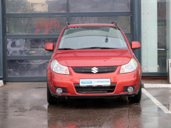 Suzuki SX4 I (Classic) с пробегом 2008 года, цена 850 000 рублей, 116000 км, хэтчбек, Автокод Объявления