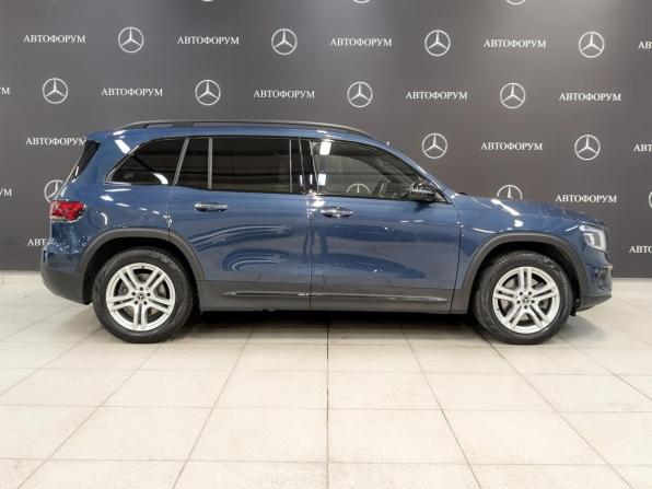 Mercedes-Benz GLB I (X247) с пробегом 2021 года, цена 4 000 000 рублей, 74278 км, внедорожник, Автокод Объявления