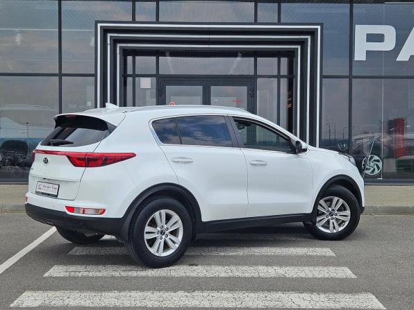 Kia Sportage IV с пробегом 2017 года, цена 1 898 000 рублей, 125217 км, внедорожник, Автокод Объявления