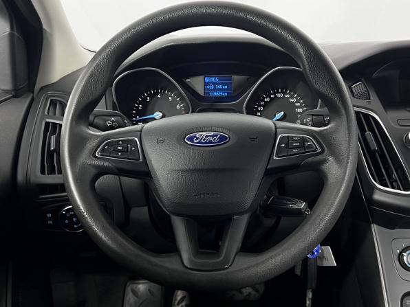 Ford Focus III Рестайлинг с пробегом 2016 года, цена 1 185 000 рублей, 110900 км, седан, Автокод Объявления
