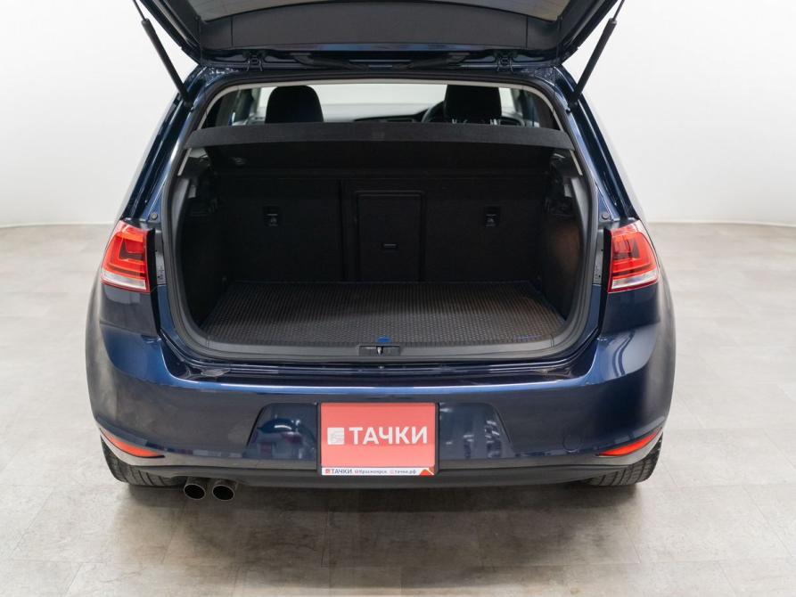 Volkswagen Golf VII Красноярск  - изображение 21