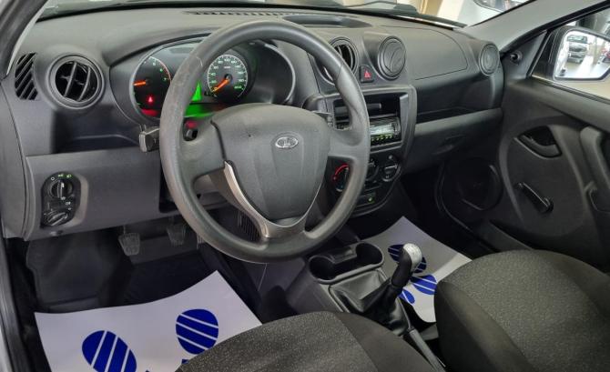 Lada (ВАЗ) Granta I с пробегом 2018 года, цена 499 000 рублей, 150143 км, седан, Автокод Объявления