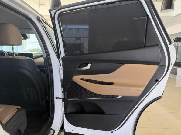 Hyundai Santa Fe IV Рестайлинг с пробегом 2022 года, цена 3 900 000 рублей, 50579 км, внедорожник, Автокод Объявления