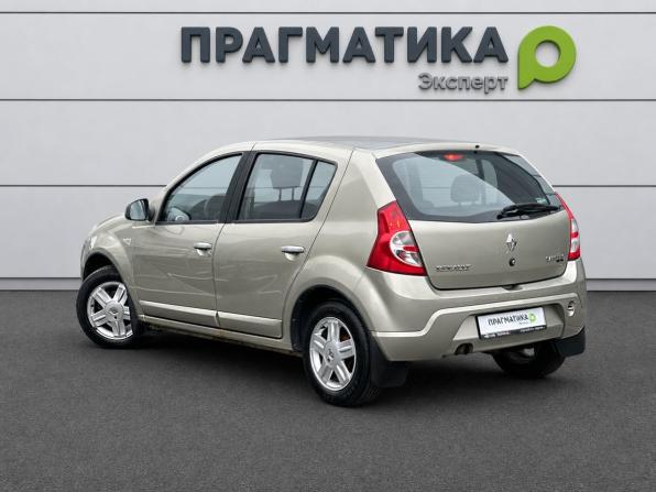 Renault Sandero I с пробегом 2011 года, цена 450 000 рублей, 202500 км, хэтчбек, Автокод Объявления