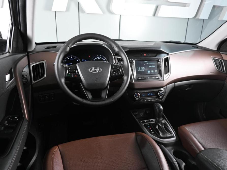 Hyundai Creta I Рестайлинг Ростов-на-Дону  - изображение 6