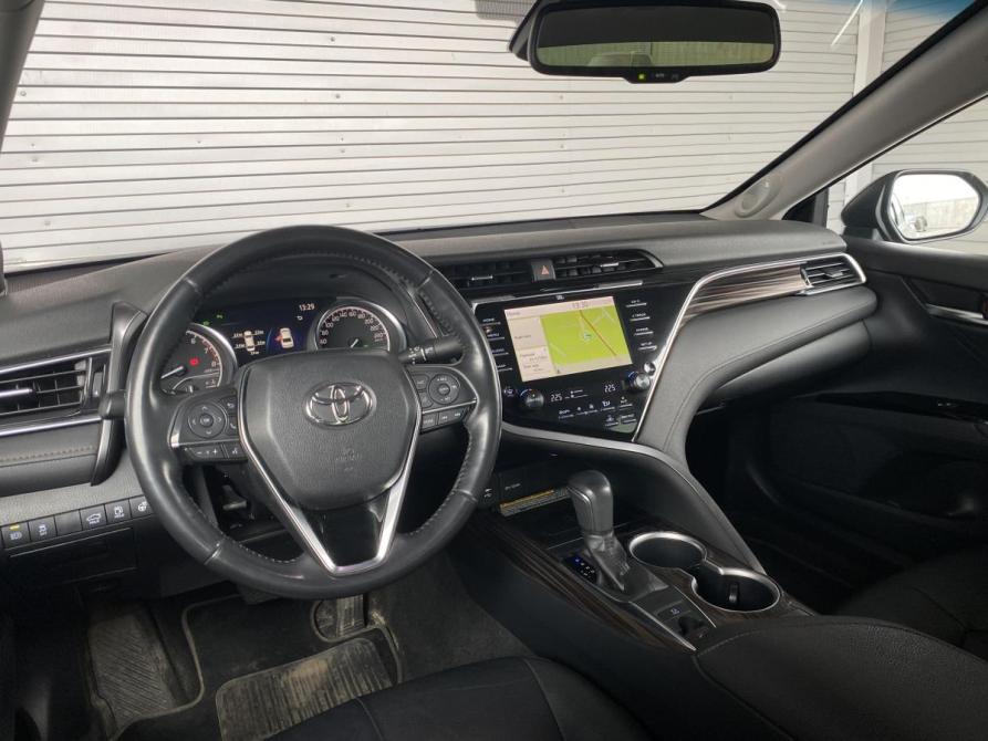 Toyota Camry VIII (XV70) Кемерово  - изображение 16